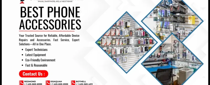 Best Phone Accessories to Protect Your Phone from Damage by One Hour Device Rpair