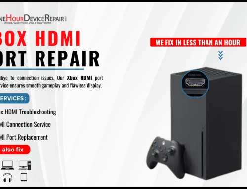Xbox HDMI Port Repair: How to Fix a Broken Connection
