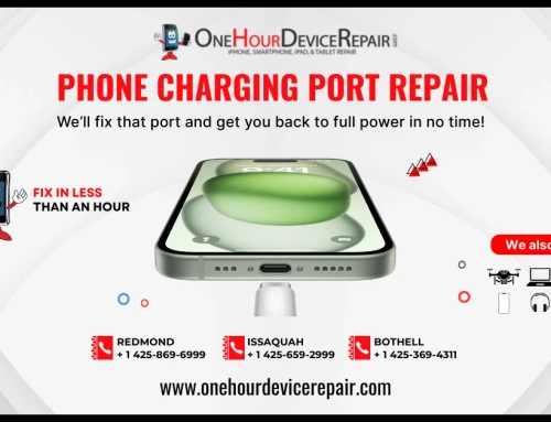 Phone Charging Port Repair: Fix Charging Issues Instantly