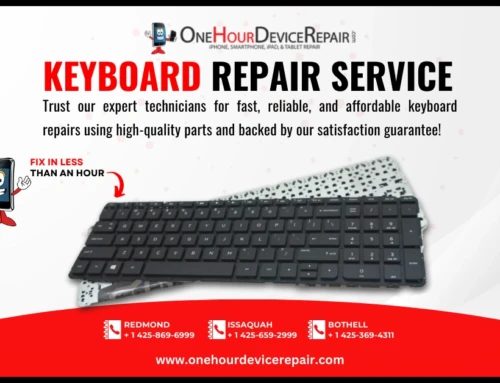 Keyboard Not Responding? Discover Top Local Repair Options That Work Fast! 🔧⌨️
