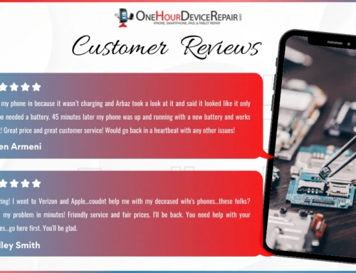 One Hour Device Repair Redmond WA: Why Customers Trust Us 💙📱