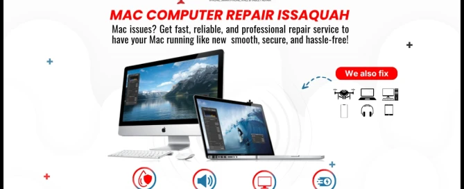 Mac Computer Repairs Issaquah On by One Hour Device Repaie