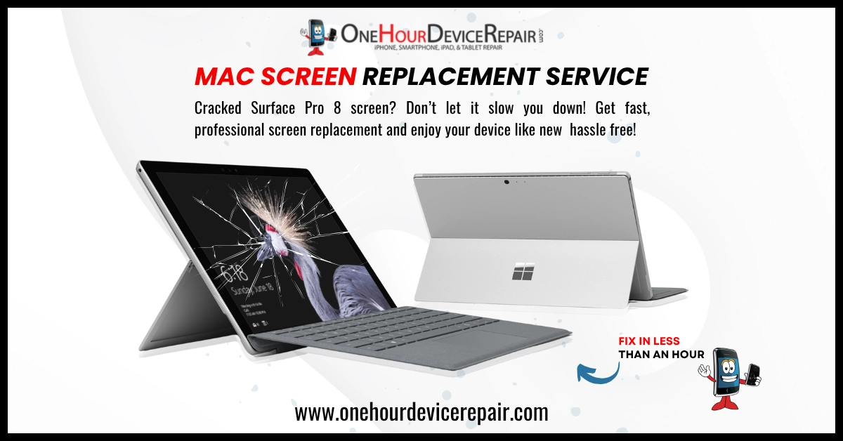 mac screen replacement service Mac Screen Replacement Issaquah by One Hour Device Repaie