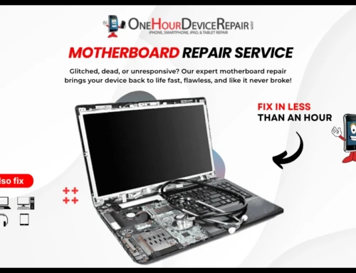Apple Laptop Motherboard Repair: Celebrate Friendship with Reliable Tech Support