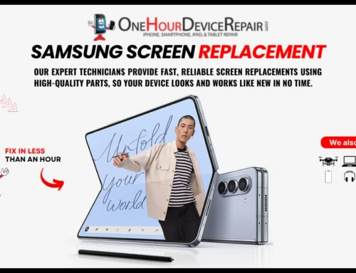 Samsung Screen Replacement Bothell – Reliable Summer Repairs