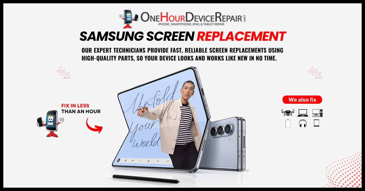 sAMSUNG SCREEN REPLACEMENT Samsung Screen Replacement Bothell – Reliable Summer Repairs by One Hour Device Repaie