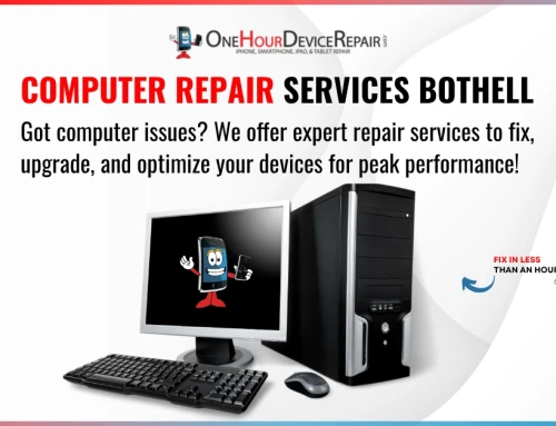 Computer Repair Bothell: Keep Your PC Cool and Fast This July