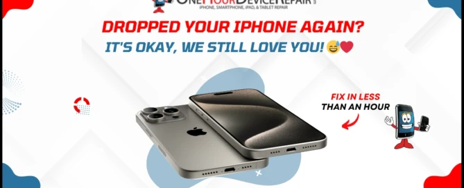 Iphone Repair Service by One Hour Device Repair