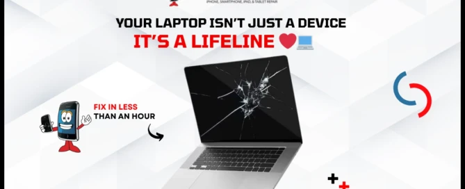 Laptop Repair by One Hour Device Repair