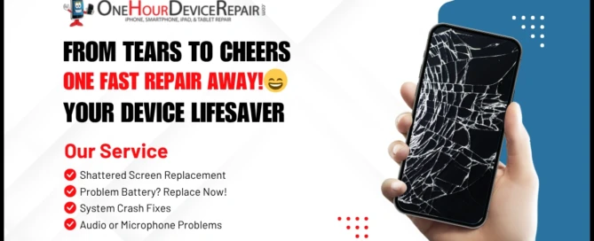 Fast Repair by One Hour Device Repair