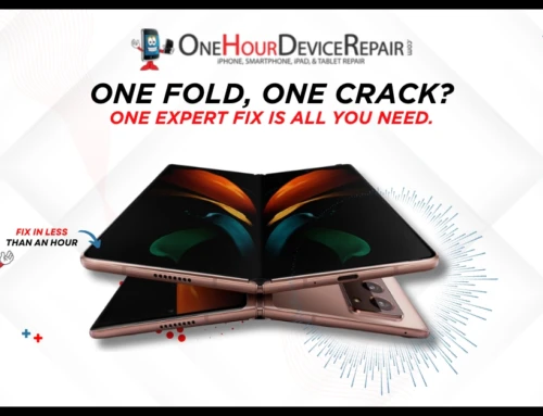 Z Fold Screen Issue? We’ll Fold It Right Back