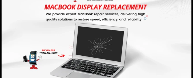 Bothell MacBook Display Replacement 💻 Love Your View❤️ by One Hour Device Repair