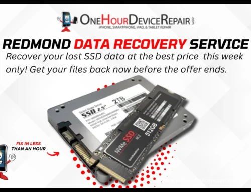 Redmond Best Data Recovery Service – From Lost to Found
