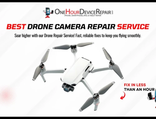 Best Drone Camera Repair Service – Capture Magic Again