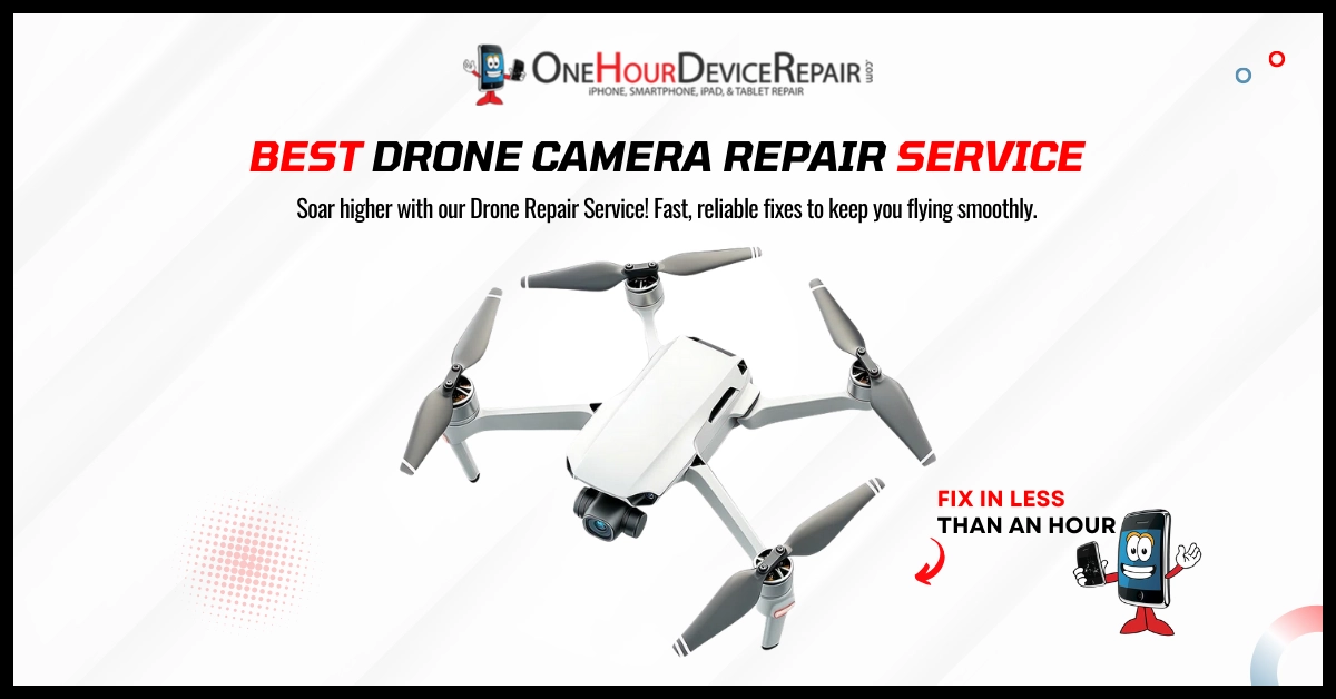 Best Drone Camera Repair Service Best Drone Camera Repair Service by One Hour Device Repair