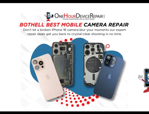 Bothell Best Mobile Camera Repair – Capture Magic Again
