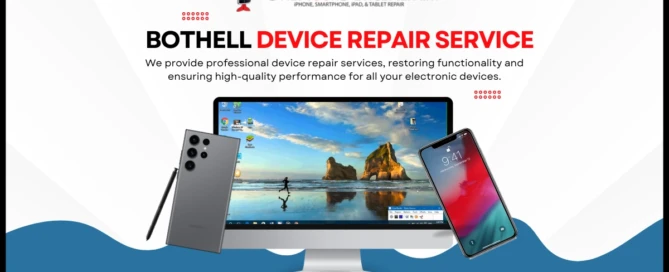 Bothell Device Repair Service – Fast Fixes You’ll Love ❤️ by One Hour Device Repair