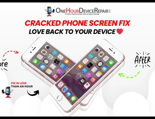 Cracked Phone Screen Fix That Brings Love Back to Your Device