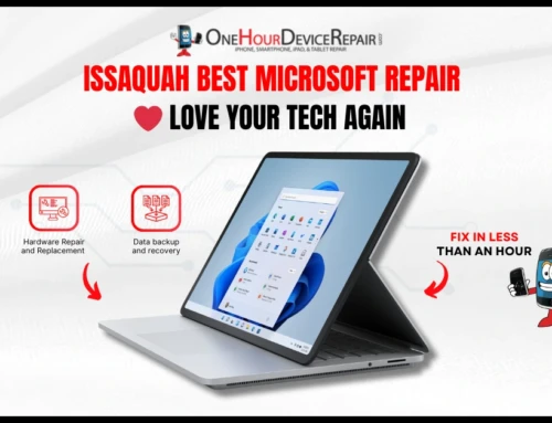 Issaquah Best Microsoft Repair Love Your Tech Again