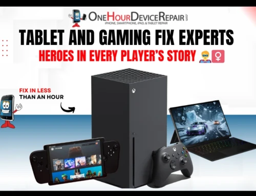 Tablet and Gaming Fix Experts: Heroes in Every Player’s Story